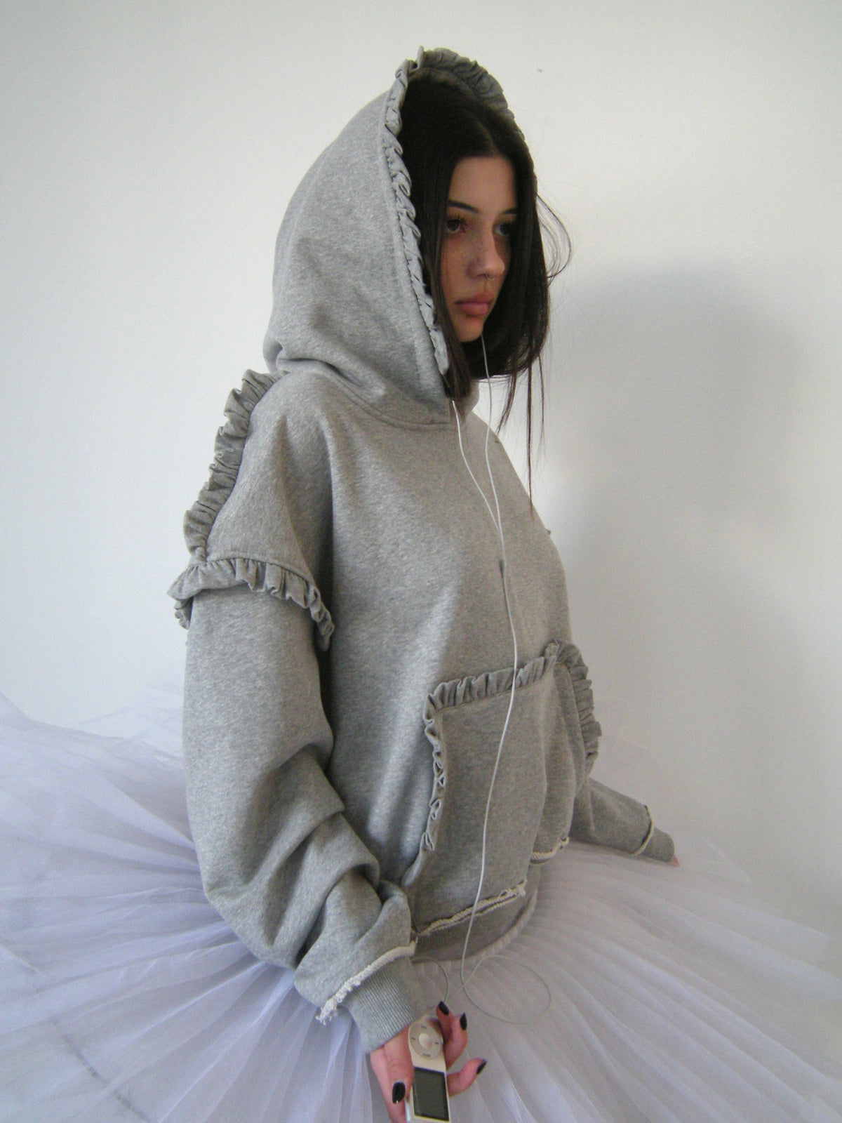 “BALLET” HOODIE