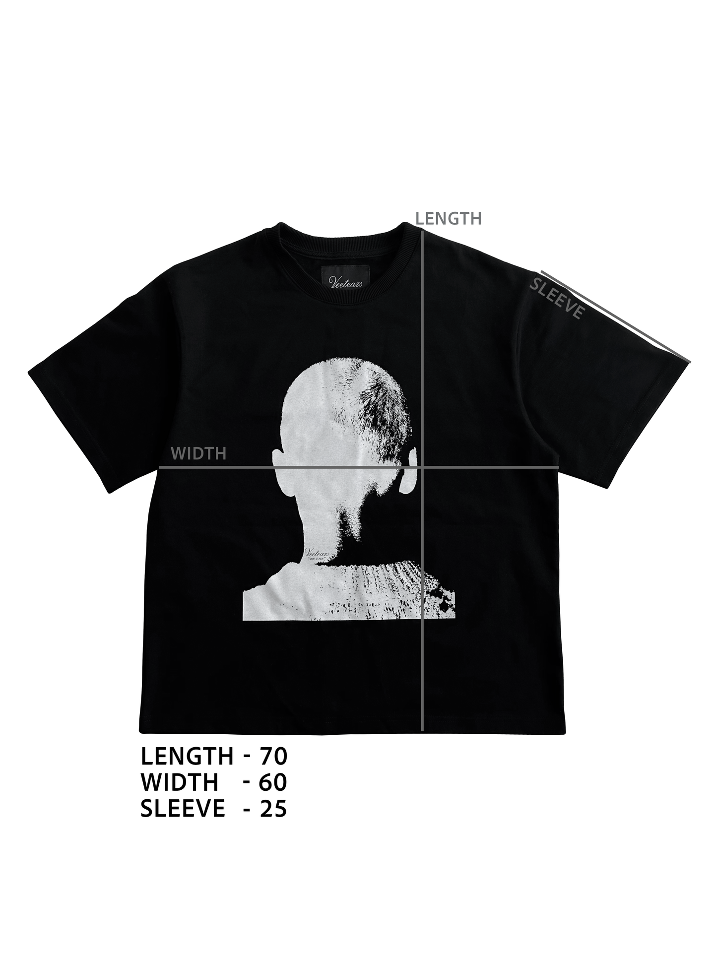 “No one” T-shirt