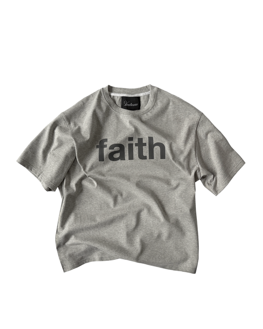 «faith» T-shirt