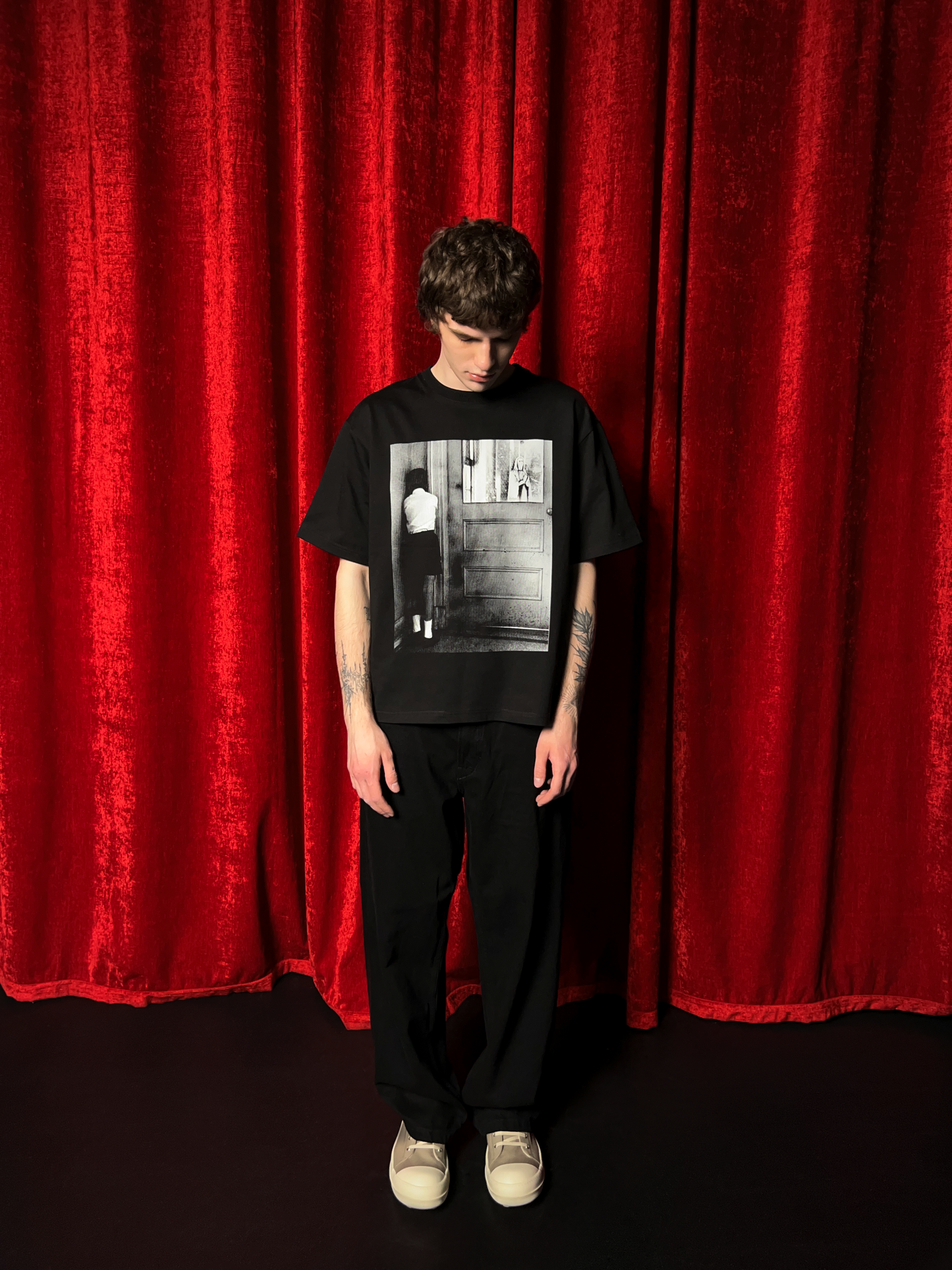 “No one” T-shirt