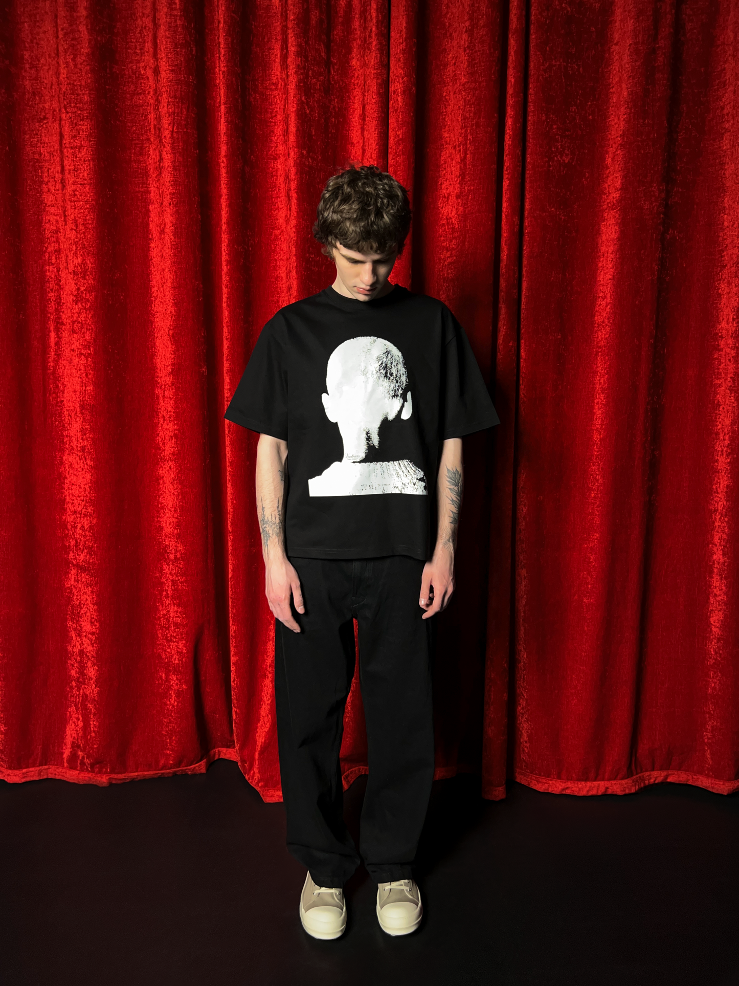 “No one” T-shirt